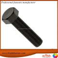 DIN931 Wholesale steel din standard hex bolt